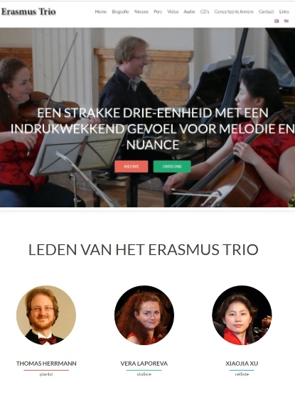 Erasmus Trio